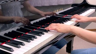 【Piano】コウを追いかけて 追逐阿航 -『溺れるナイフ』溺水小刀 插曲