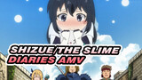 Shizue: Aku Tidak Tertarik Dengan Gadis Kelinci | The Slime Diaries