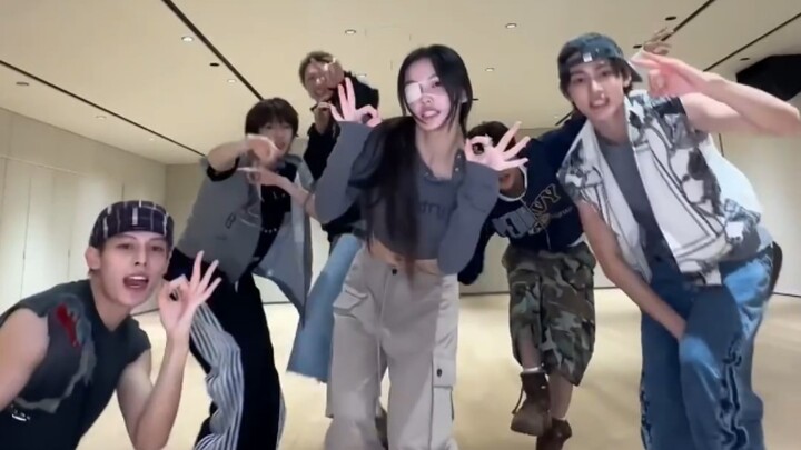 IROHA×CORTIS "FaSHioN+GO!" Dance Cha💥