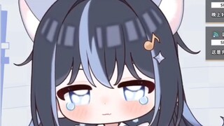 T-chan: Can I still play with Akirinko? (Crying version)