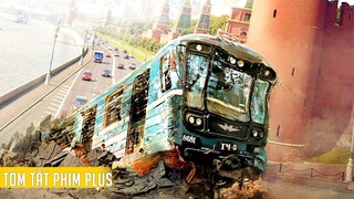 Tóm Tắt Phim: THẢM HỌA TÀU ĐIỆN NGẦM - METRO 2013 | Review Phim Plus P(150)