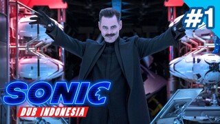 Dr. Robotnik a.k.a Eggman PART 01 (DUB INDONESIA)