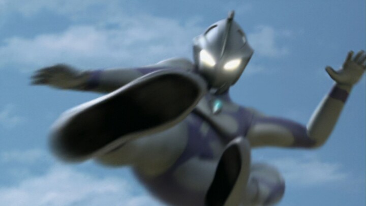 [Ultraman Gauss] Gauss ở chế độ hào quang vũ trụ thực sự rất đẹp trai và độc ác