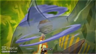 pengen rasa apa nih rasengan nya ada rasa 9 biju tuh