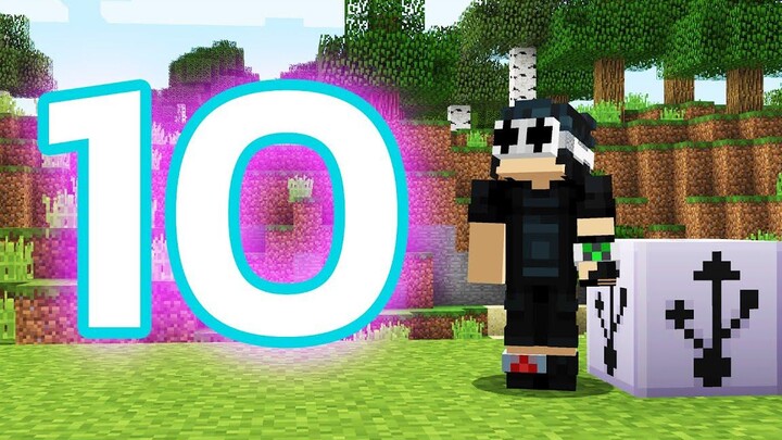 10 ไอเทมลับ (Secret Items) ในเกม Minecraft Java Edition