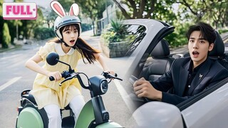 Gadis malang tak sengaja tabrak mobil pria! Ternyata dia CEO...