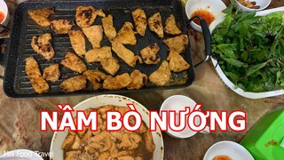 Ẩm Thực MN - Nầm Bò Nướng - Ướp Nướng Nầm Bò Ngon Tại Nhà Cho Bữa Tối Của Cả Gia Đình