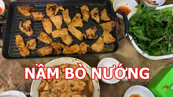 Ẩm Thực MN - Nầm Bò Nướng - Ướp Nướng Nầm Bò Ngon Tại Nhà Cho Bữa Tối Của Cả Gia Đình