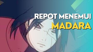 AMV - REPOT MENEMUI MADARA