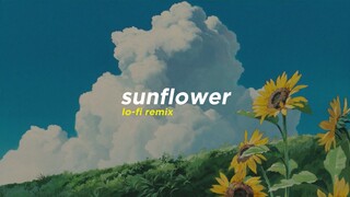 Rex Orange County - Sunflower (Alphasvara Lo-Fi Remix)