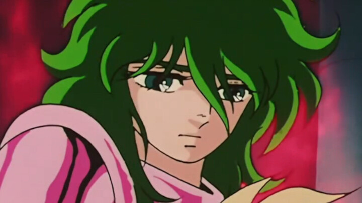 Saint Seiya Characters: Shun