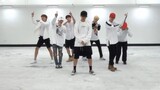BTS Fire Mirrored Dance Practice