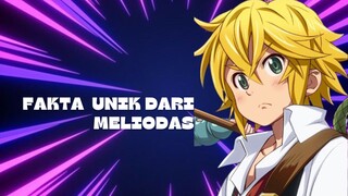 Fakta Fakta Dari Karakter Meliodas