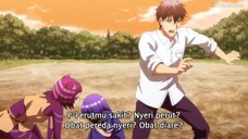 E11 Around 40 Otoko no Isekai Tsuuhan Subtitle Indonesia