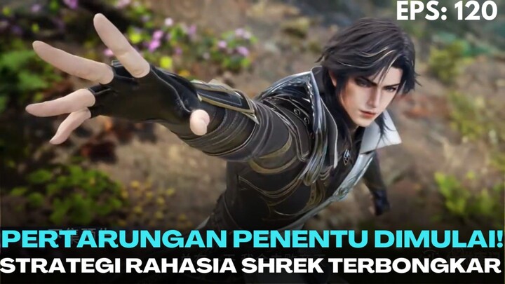 Soul Land 2 Episode 120 | Yuhao NGAMUK!! Kekuatan Asli Akhirnya Keluar?!