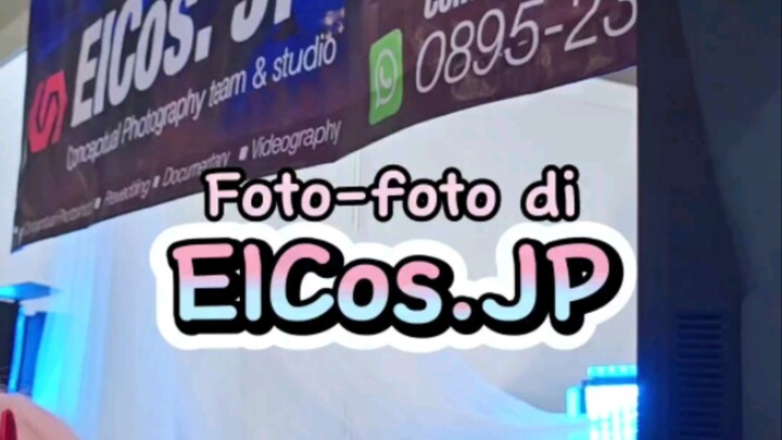 foto foto di stand eicos @ICC