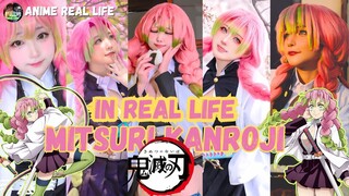 MITSURI KANROJI IN REAL LIFE, ANIME IN REAL LIFE, COSPLAY MITSURI,  COSPLAY ANIME, COSPLAY VIDEO