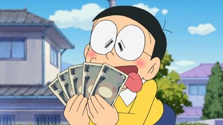 Doraemon Indonesia: Setengah, Setengah, Setengahnya Lagi & Boneka Daruma di Hari dan Jam Saat Itu