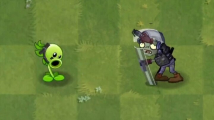 All Max-Level Plants vs. Zero-Frame Opening Anti-Explosion