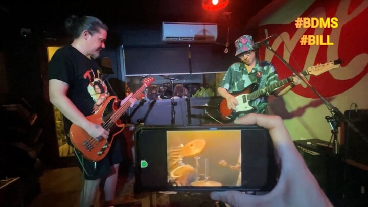 The Teeth Band Prinsesa Philippines Mejo and Kitchen Bar