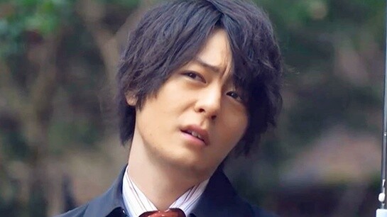 Salah】Pria ini adalah seorang detektif dan Kamen Rider build