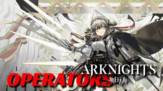 Arknights: 6⭐ Deadeye Sniper - Fartooth【アークナイツ/明日方舟/명일방주】