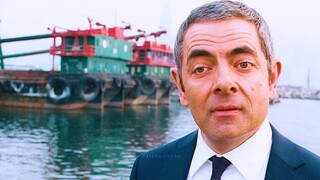 【4K/Agen Bean】Mr.Bean mengatur semua lonceng dan peluit!