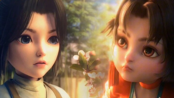 Throughout my life, I've had many regrets, but my only wish is for you to be smooth and safe.