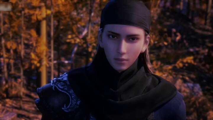 Ternyata kesempatan pertama untuk bertahan hidup adalah dengan menggunakan kekuatan batin selama 300