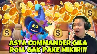 NGEROLL TERUS SAMPE BOSENNN!! HERO BISA AUTO ⭐ ⭐ ⭐ SEMUA DONG!!