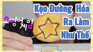 Kẹo Đường Hóa Ra Làm Như Thế