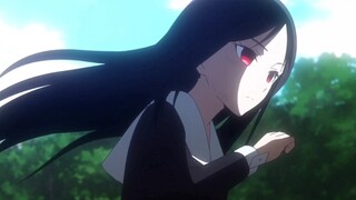 Pertemuan pertama Shirogane dan Kaguya, untuk menjadi ketua OSIS Kaguya!