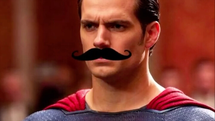 $3 million spent on special effects just to remove Superman's beard