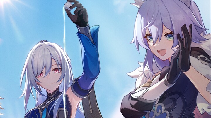 Dia selalu begitu lembut saat bicara sama dia! | “Bertemu denganmu sekali saja lebih berharga daripa