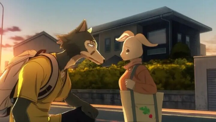 Kelinci yang harus tidur dengan spesies lain cuma demi harga diri | beastars