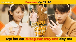 [39, 40] ĐẠI KẾT CỤC ĐƯỜNG TRỘN THỦY TINH ĐÂY MÀ || HELLO THE SHARPSHOOTER - 你好神枪手