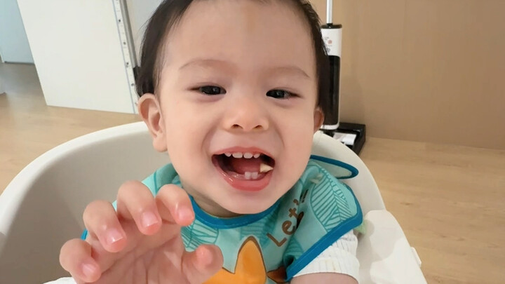 ลูกน้อยน่ารัก ปีเตอร์สอง! 💕