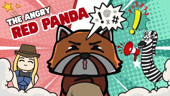 The Angry Red Panda - Grow a Garden