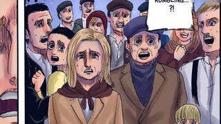 『Attack on Titan Season 4』Comic Commentary 21: The Battle between Heaven and Earth