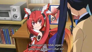 Ore Twintail ni Narimasu Eps.5