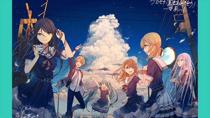 【ทีมซับ PJS】บทสรุปครบรอบ 1 ปี: ตอนปีหน้า 【Project SEKAI Colorful Stage!】