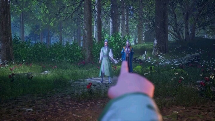 Shuangsheng Wu Hun Eps 49