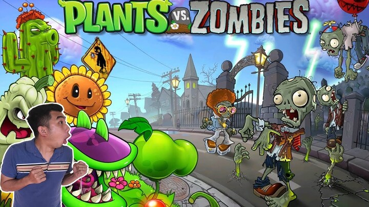 Quân Híp chơi game Huyền Thoại  PLANTS vs ZOMBIES _ game Legendary PLANTS vs ZOMBIES