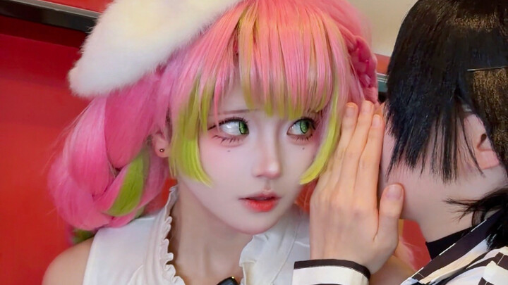 คุณอีเฮย ความปรารถนานี้ช่างกล้าเกินไปแล้วมิใช่หรือ