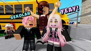 GAWAT!! ADA SEKOLAH IBLIS DI ROBLOX! MOOMOO & ATUN TERJEBAK DI..  @BANGJBLOX | ROBLOX INDONESIA