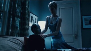 What would happen if the BGM of the scariest part of "Dead Silence" was changed to "Good Luck Comes"