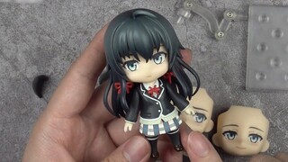 [Hướng dẫn trồng trọt] GSC Nendoroid No.1307 Yukinoshita Yukino