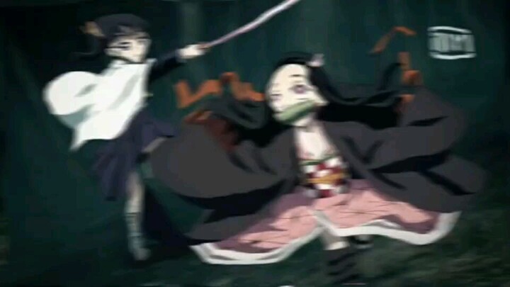 kny nezuko > kokushibo/michikatsu tsukiguni