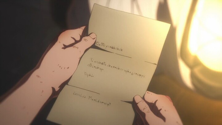 violet evergarden eps 3 sub indo