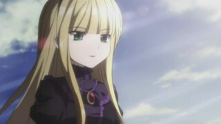 【GOSICK】Cordelia, flame, burn! Light up the future of that child!